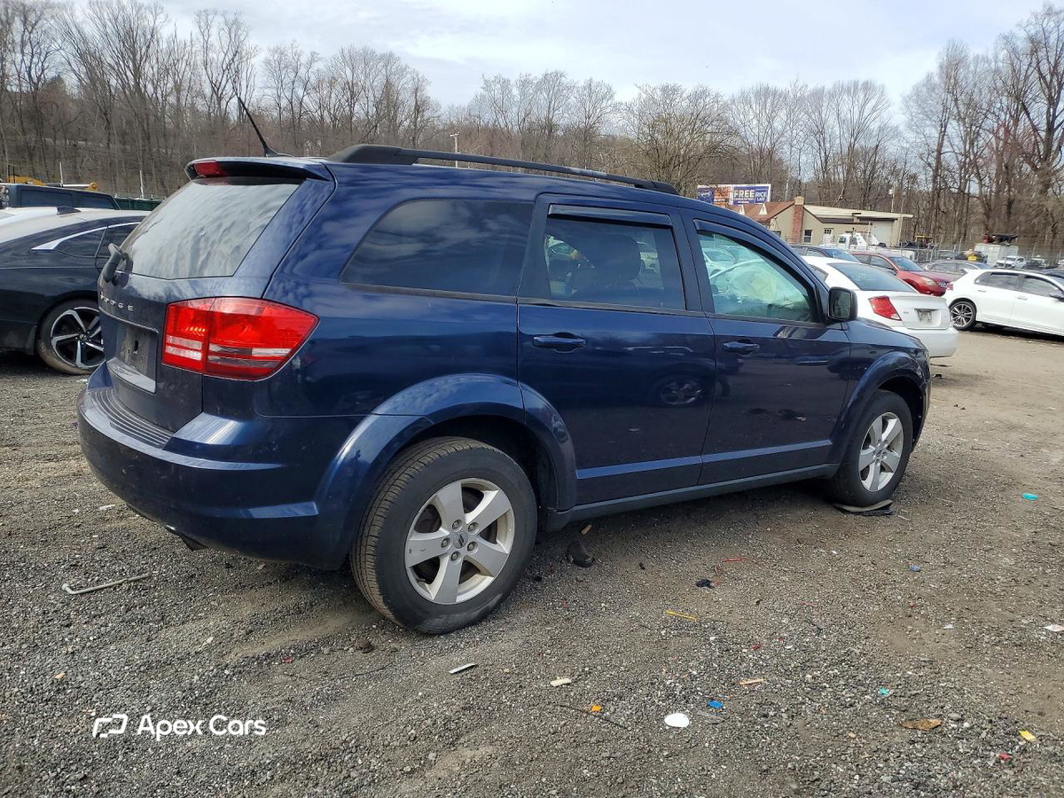 Dodge Journey 2018