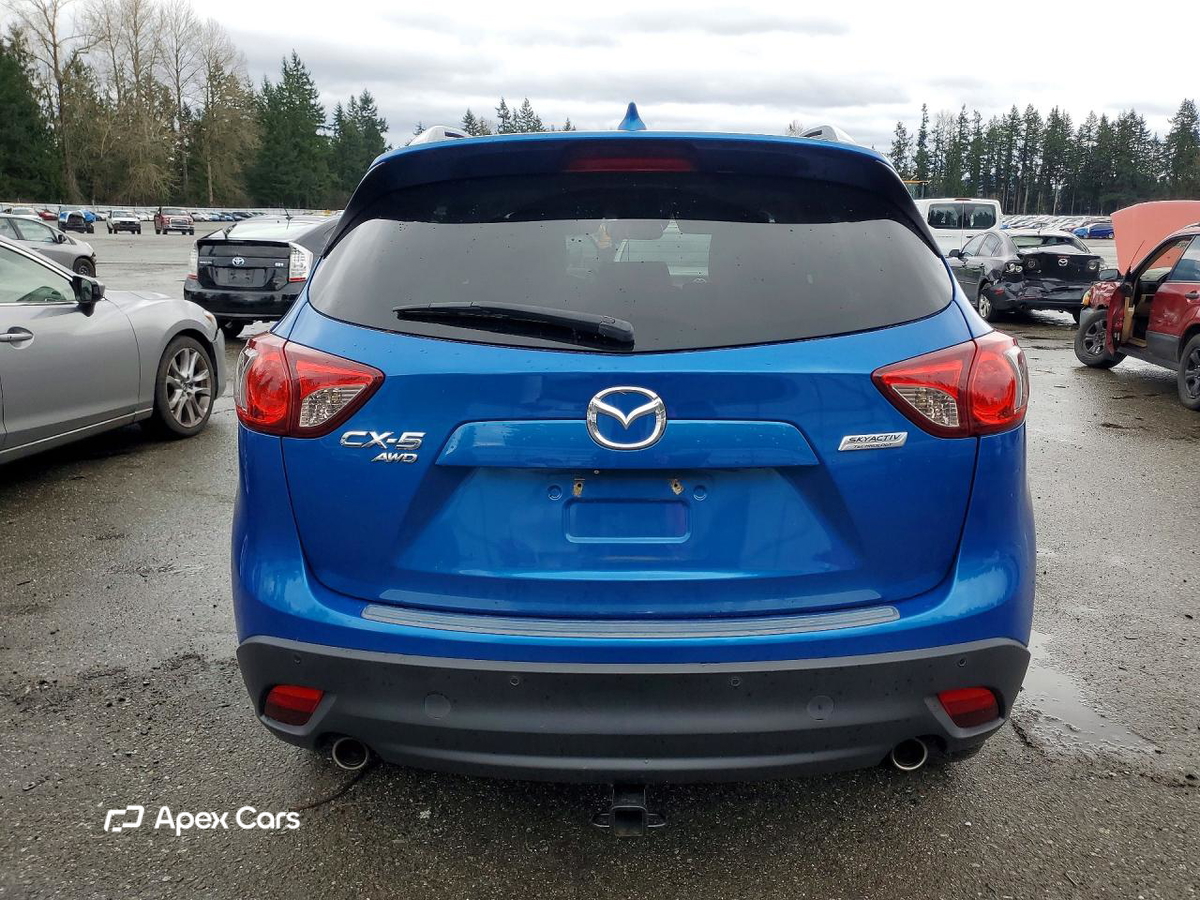 Mazda CX-5 2014