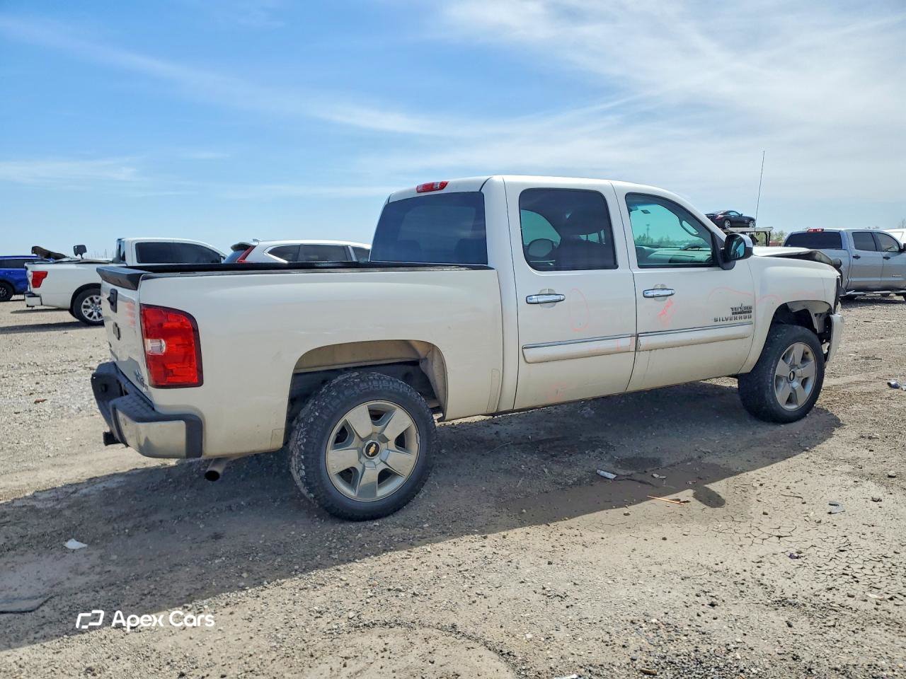 Chevrolet Silverado 2011