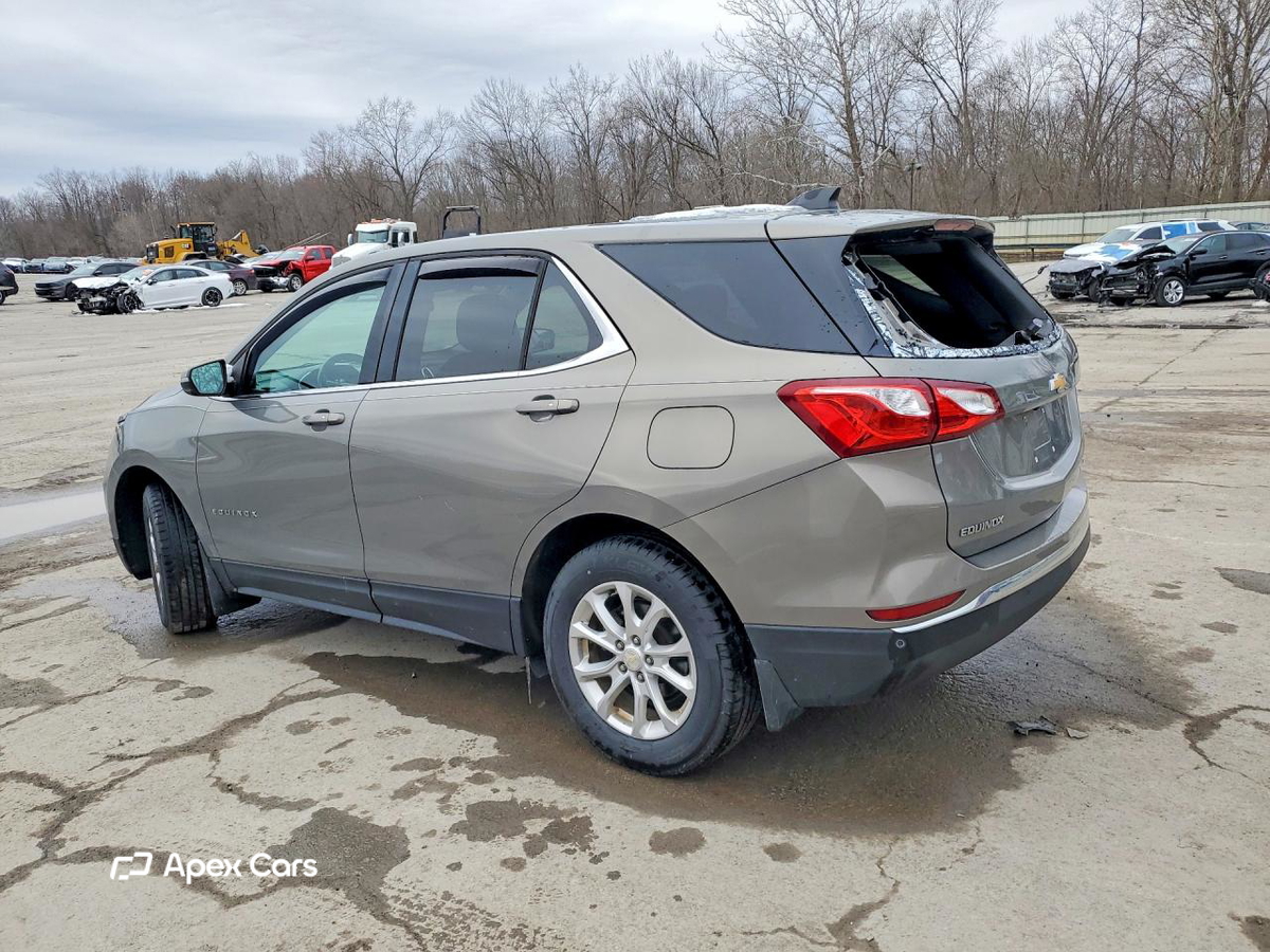 Chevrolet Equinox 2018