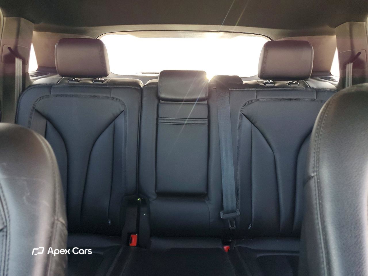 Lincoln MKX 2017