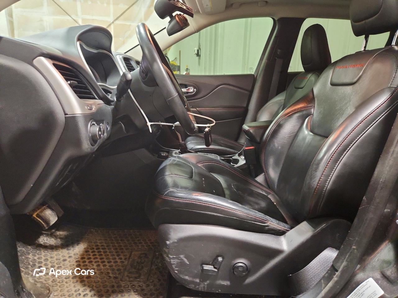 Jeep Cherokee 2015