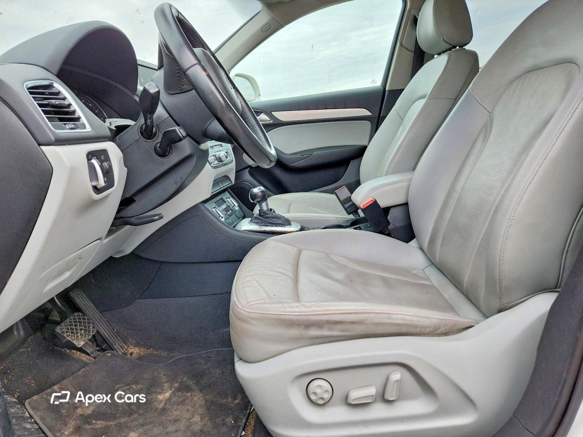 Audi Q3 2015