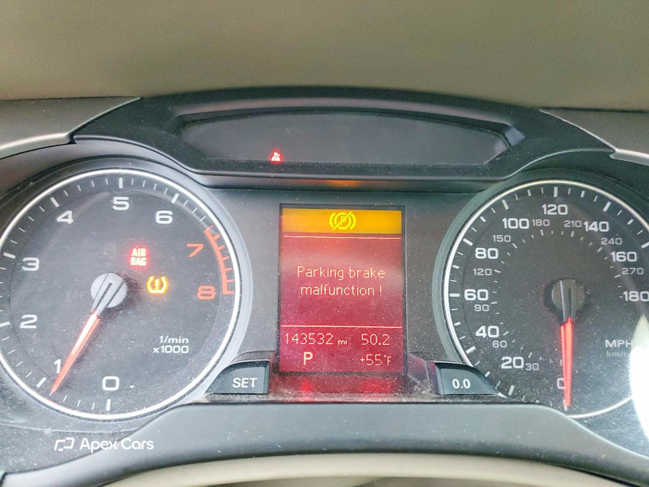 Audi A4 2010