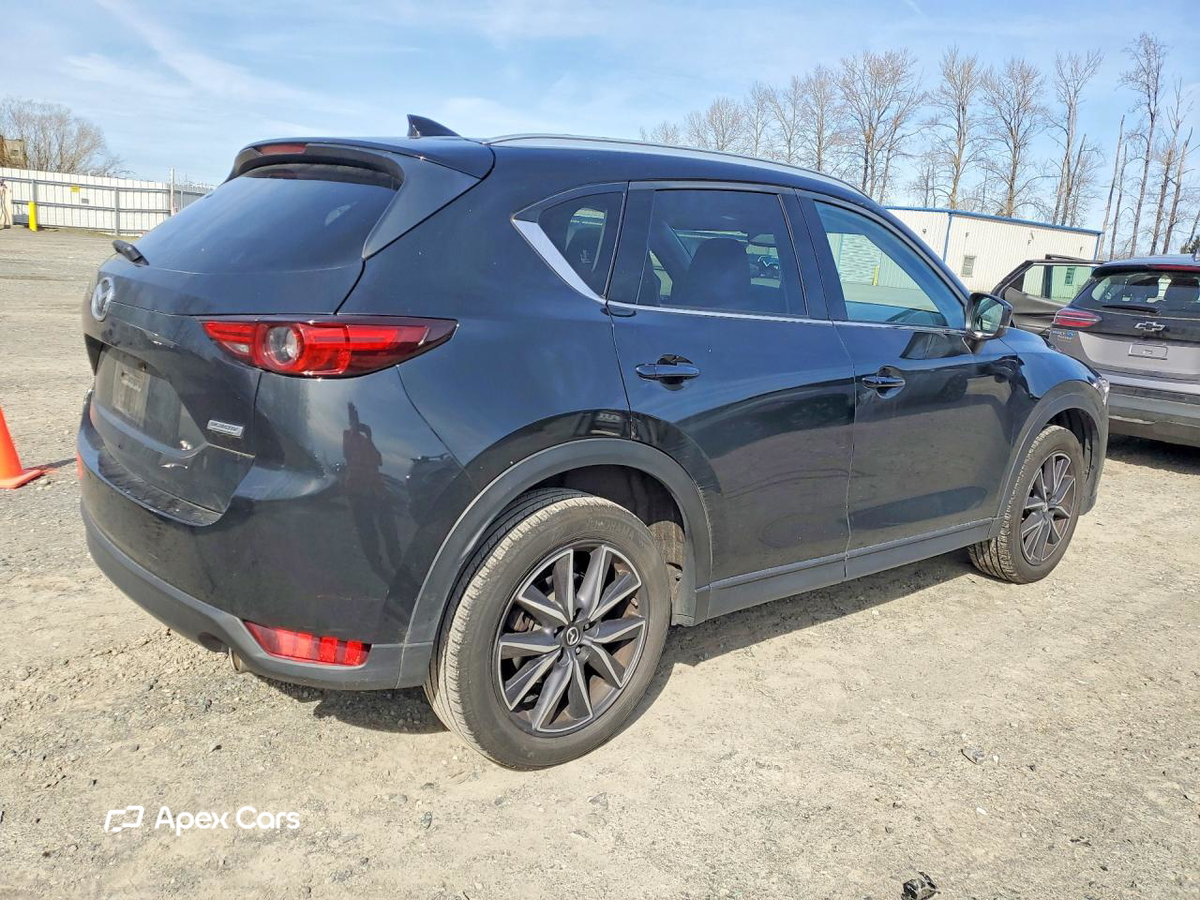Mazda CX-5 2018