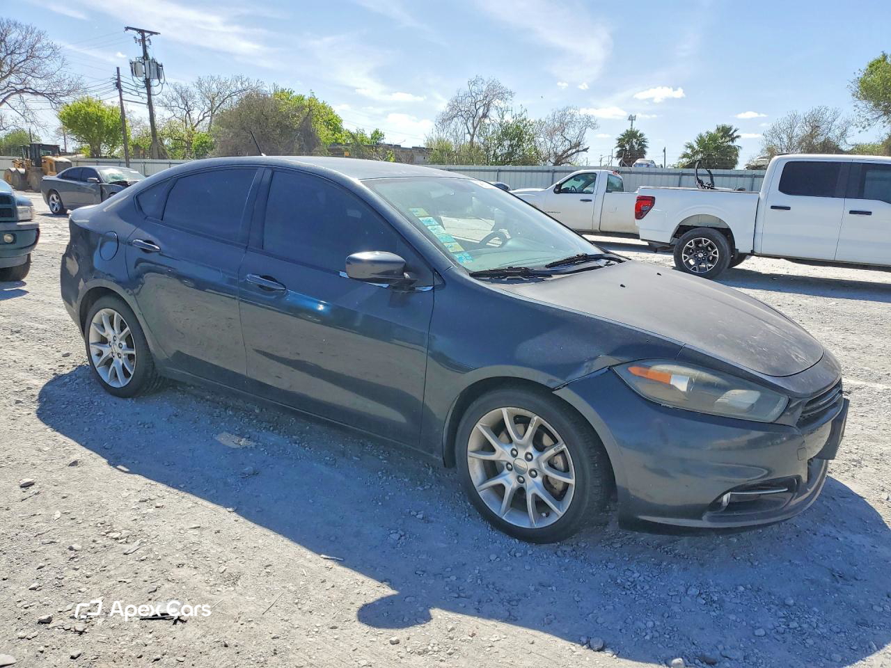 Dodge Dart 2013