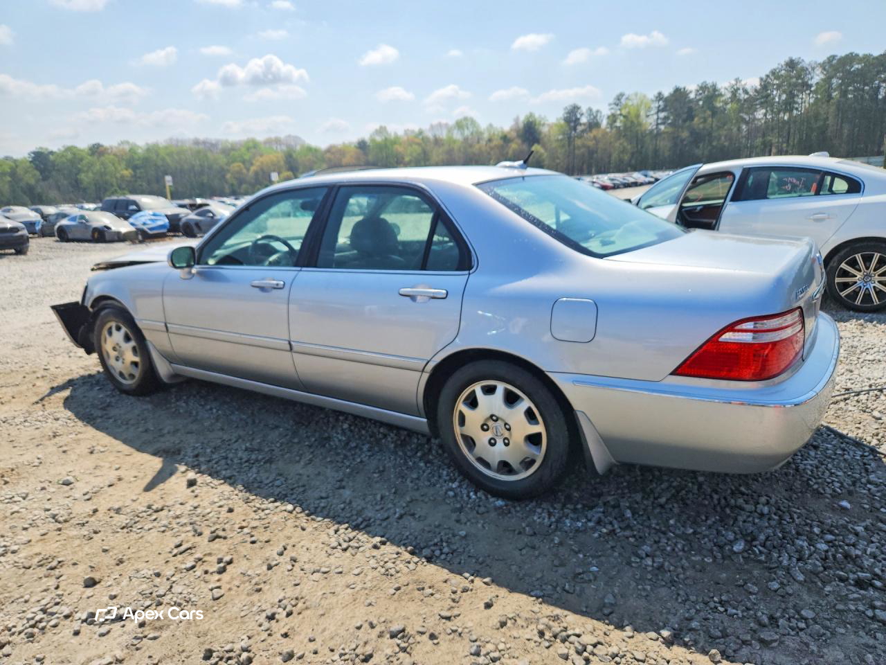 Acura RL 2004