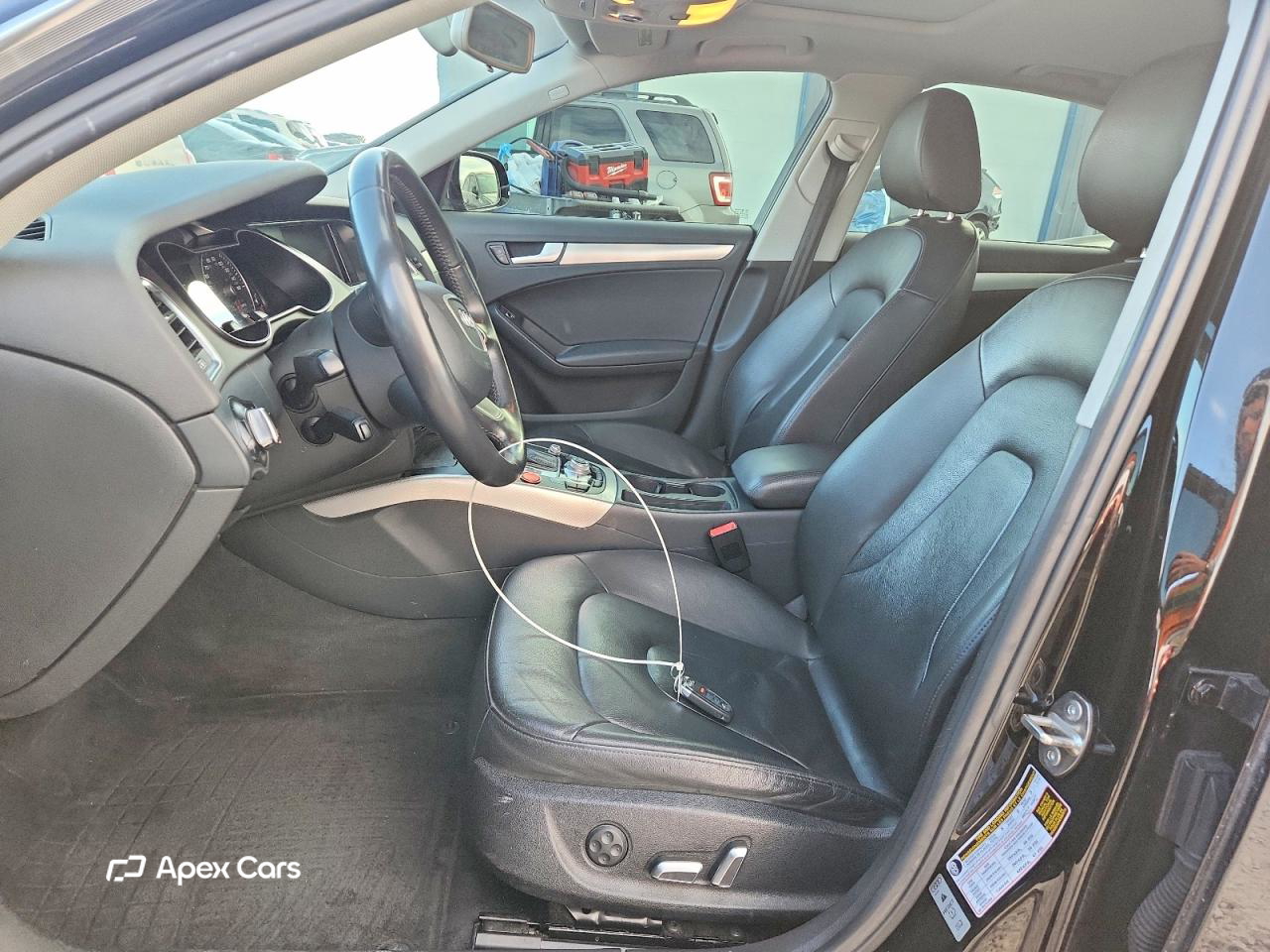 Audi A4 2014