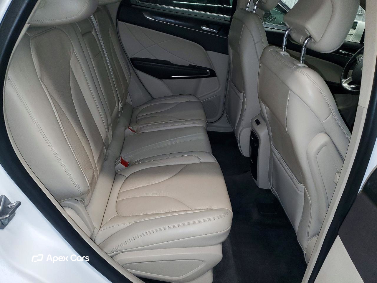 Lincoln MKC 2018