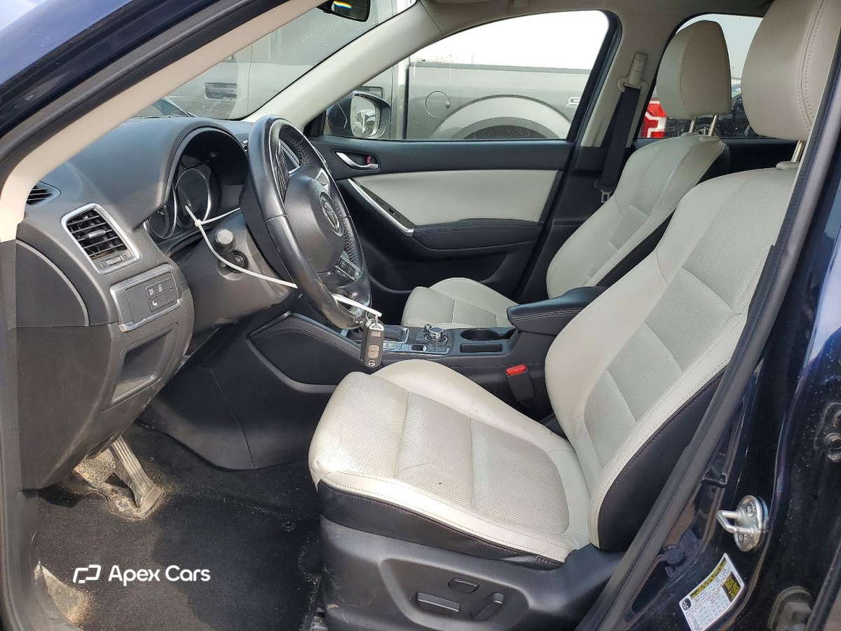 Mazda CX-5 2016