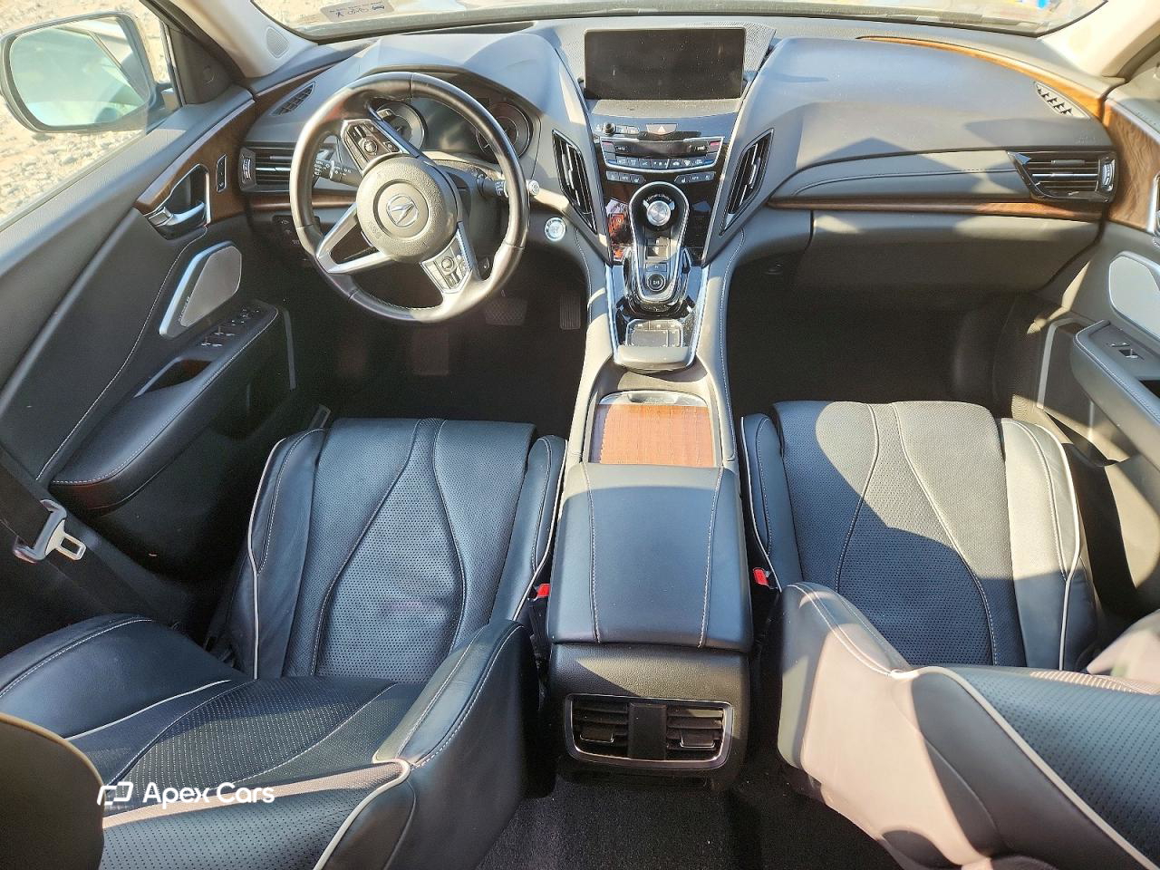 Acura RDX 2022