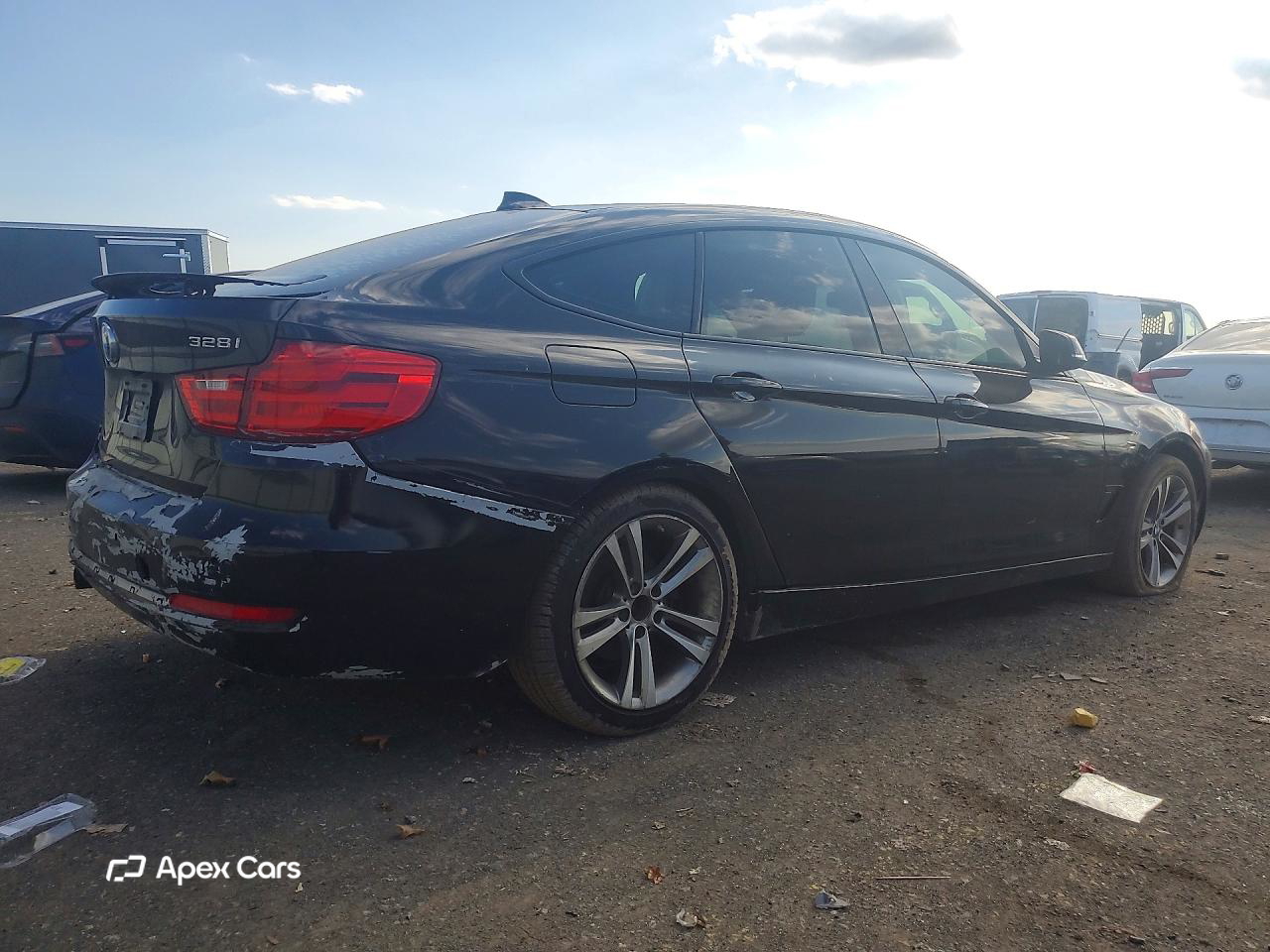 BMW Series 3 2014