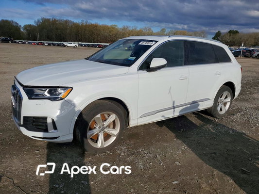 Audi Q7 2020 - Image 1 of 13