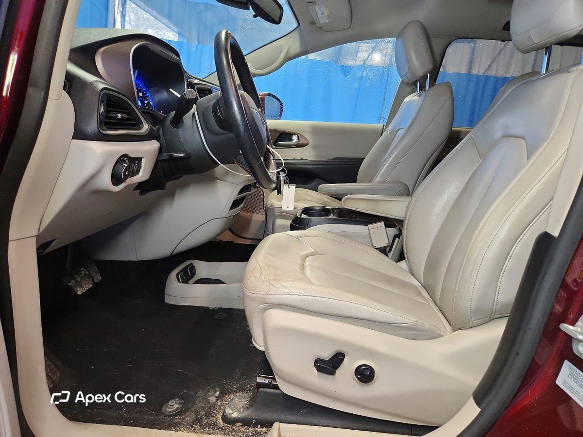Chrysler Pacifica 2017