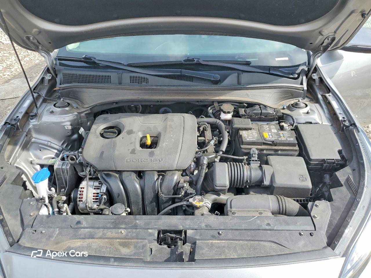 Kia Forte 2022