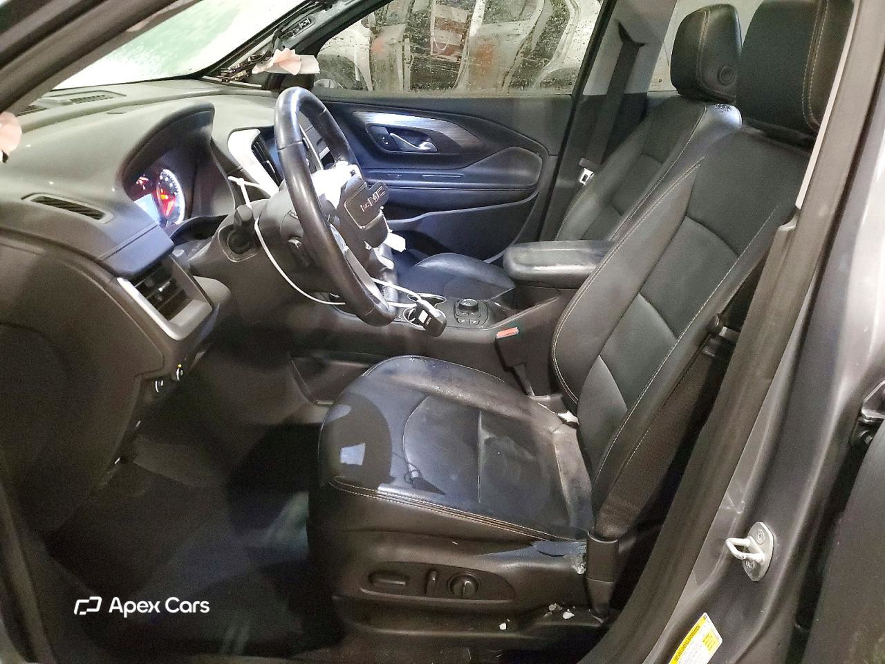GMC Terrain 2020
