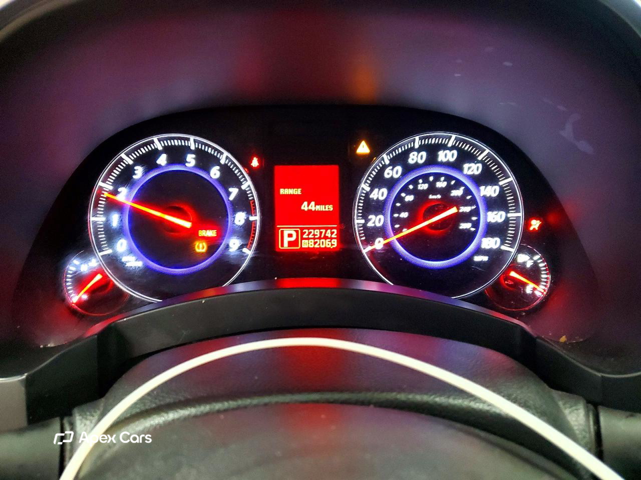Infiniti FX 2010