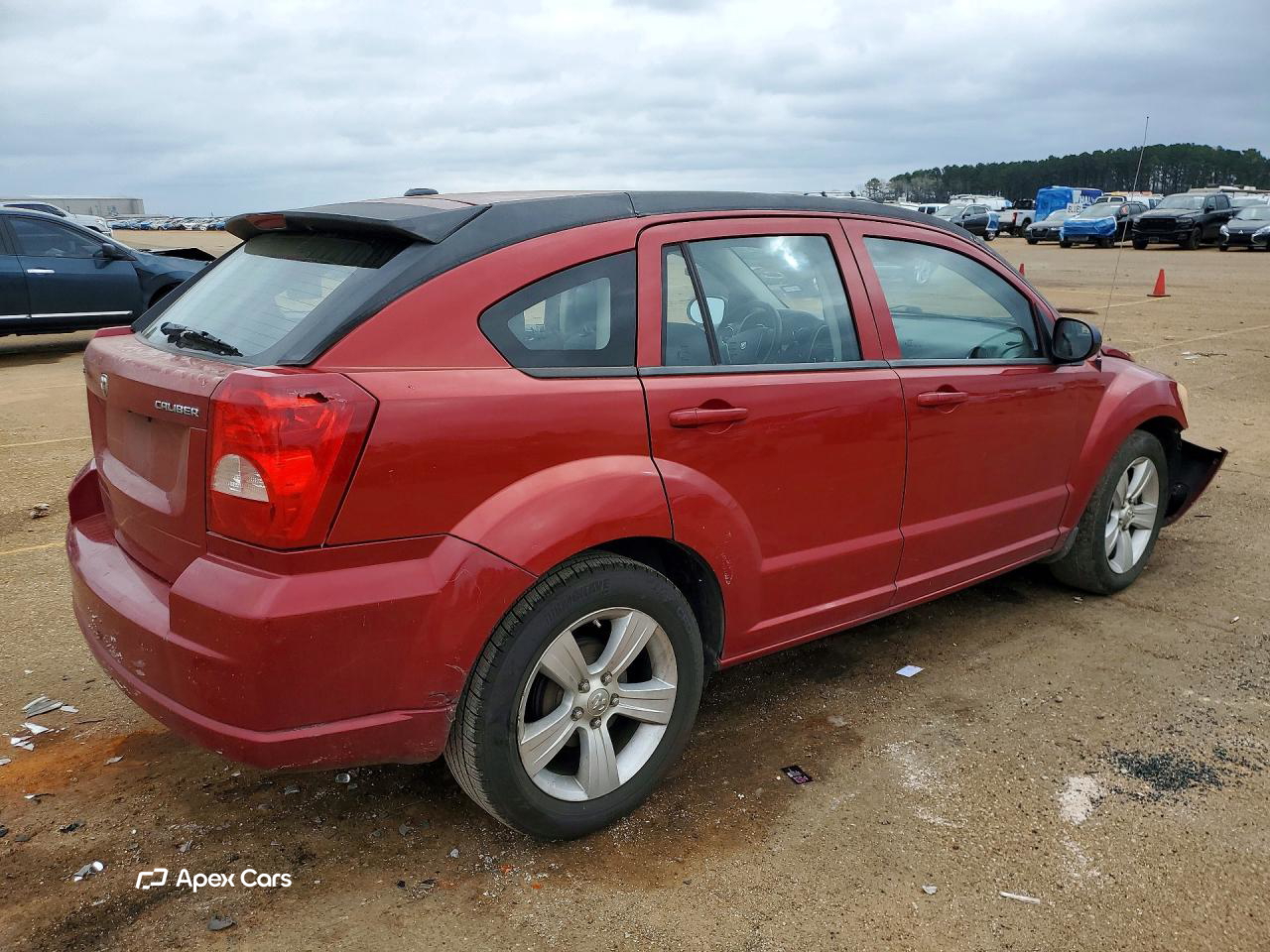 Dodge Caliber 2010