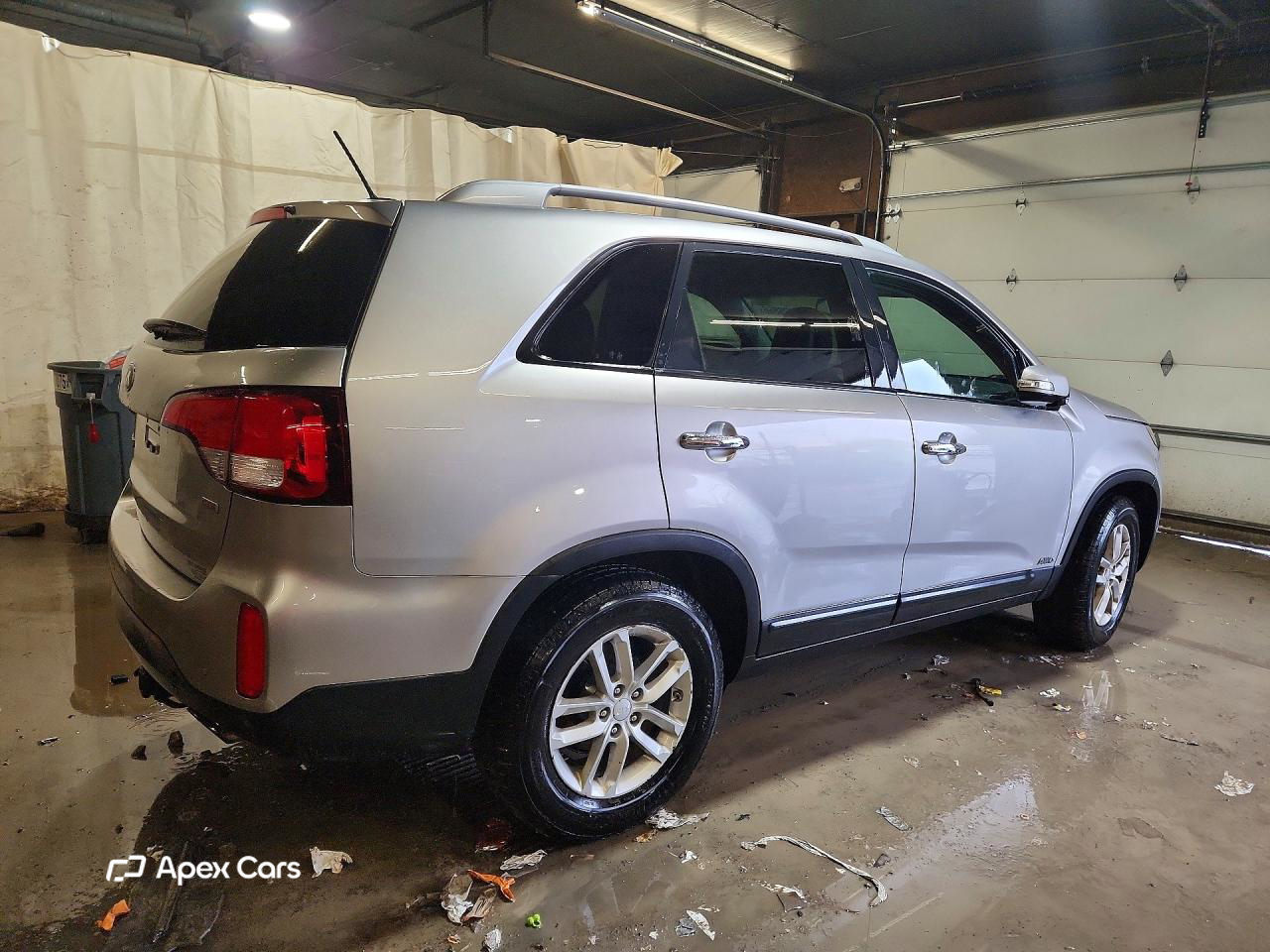 Kia Sorento 2015