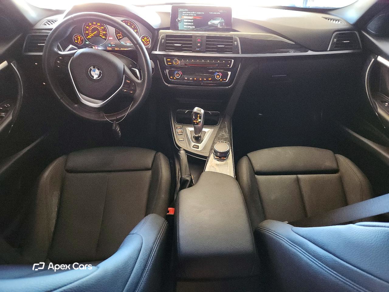 BMW Series 3 2017