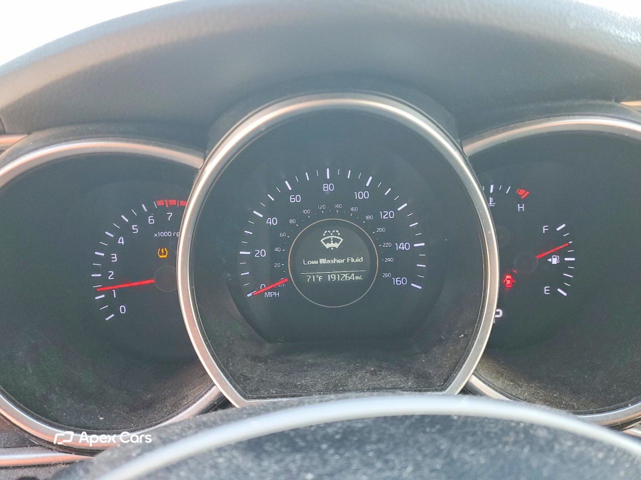 Kia Optima 2015