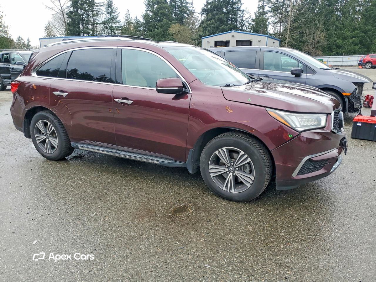 Acura MDX 2017