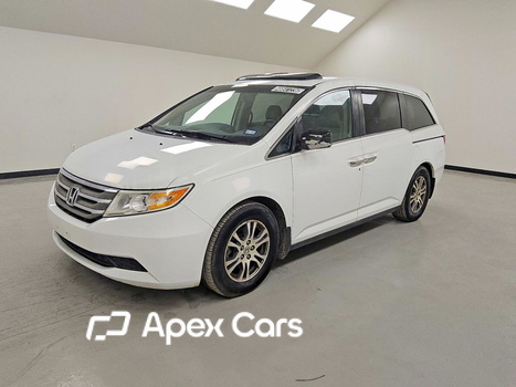 Honda Odyssey 2012 - Image 1 of 14
