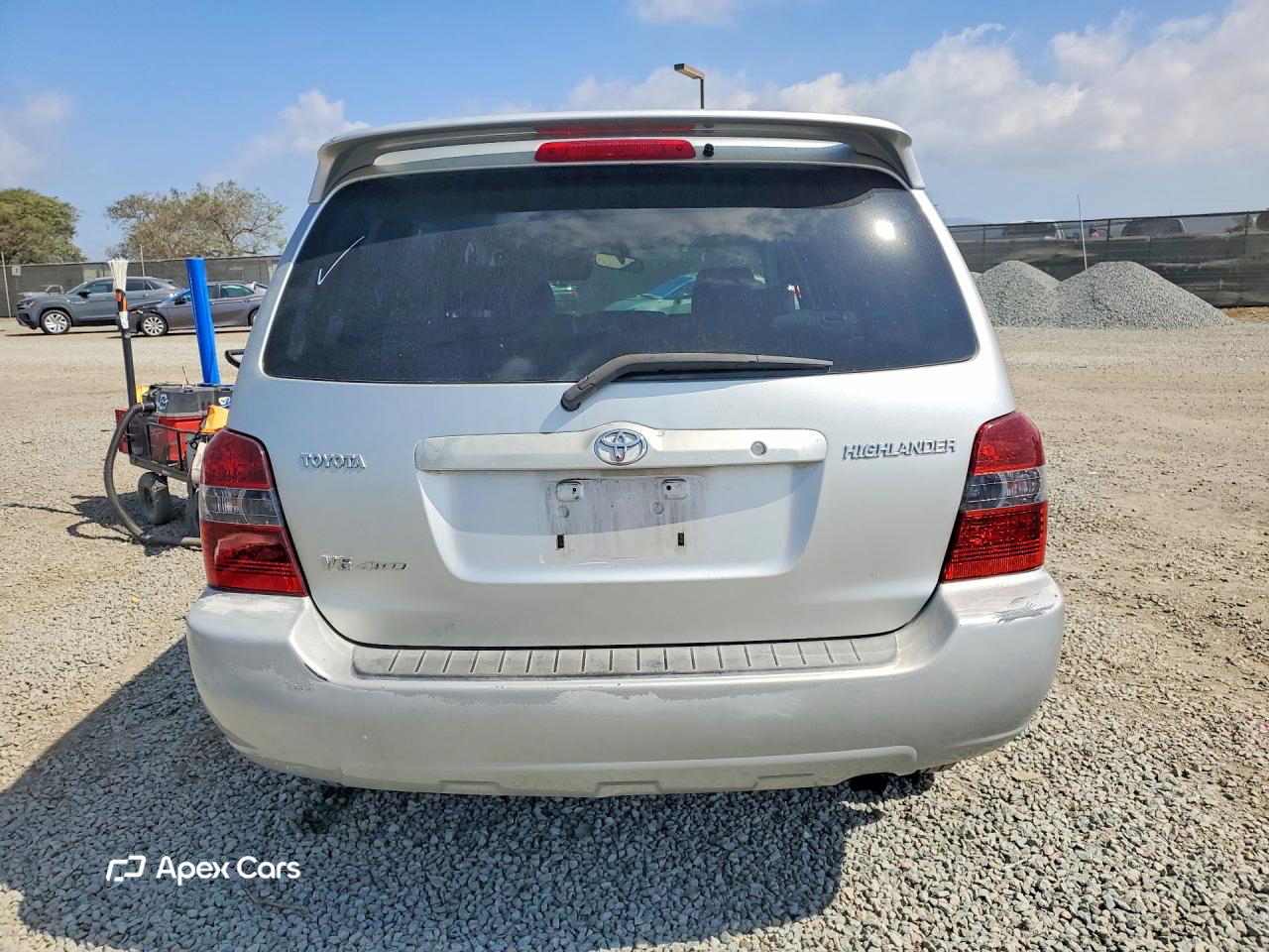 Toyota Highlander 2004