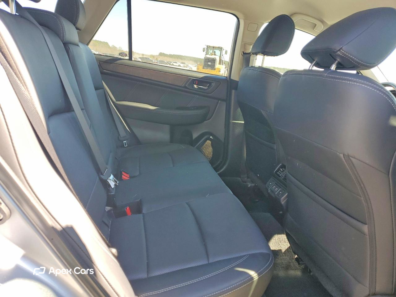 Subaru Outback 2019