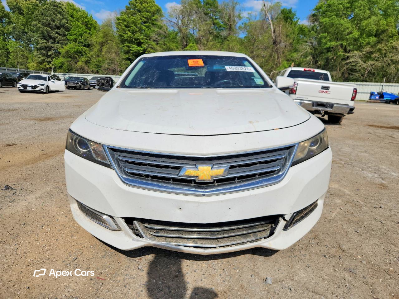 Chevrolet Impala 2015