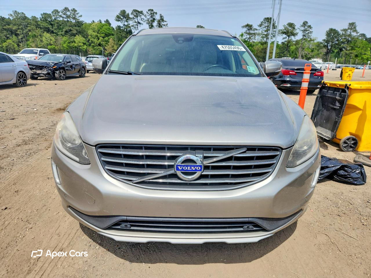 Volvo XC60 2016