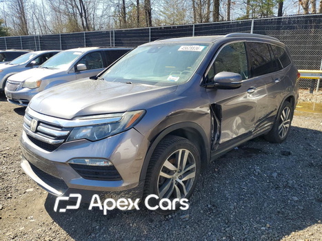 Honda Pilot 2017 - Image 1 of 14