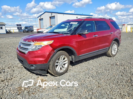 Ford Explorer 2013 - Image 1 of 14