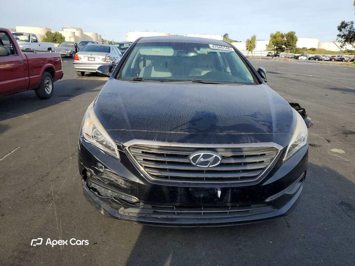 Hyundai Sonata 2015