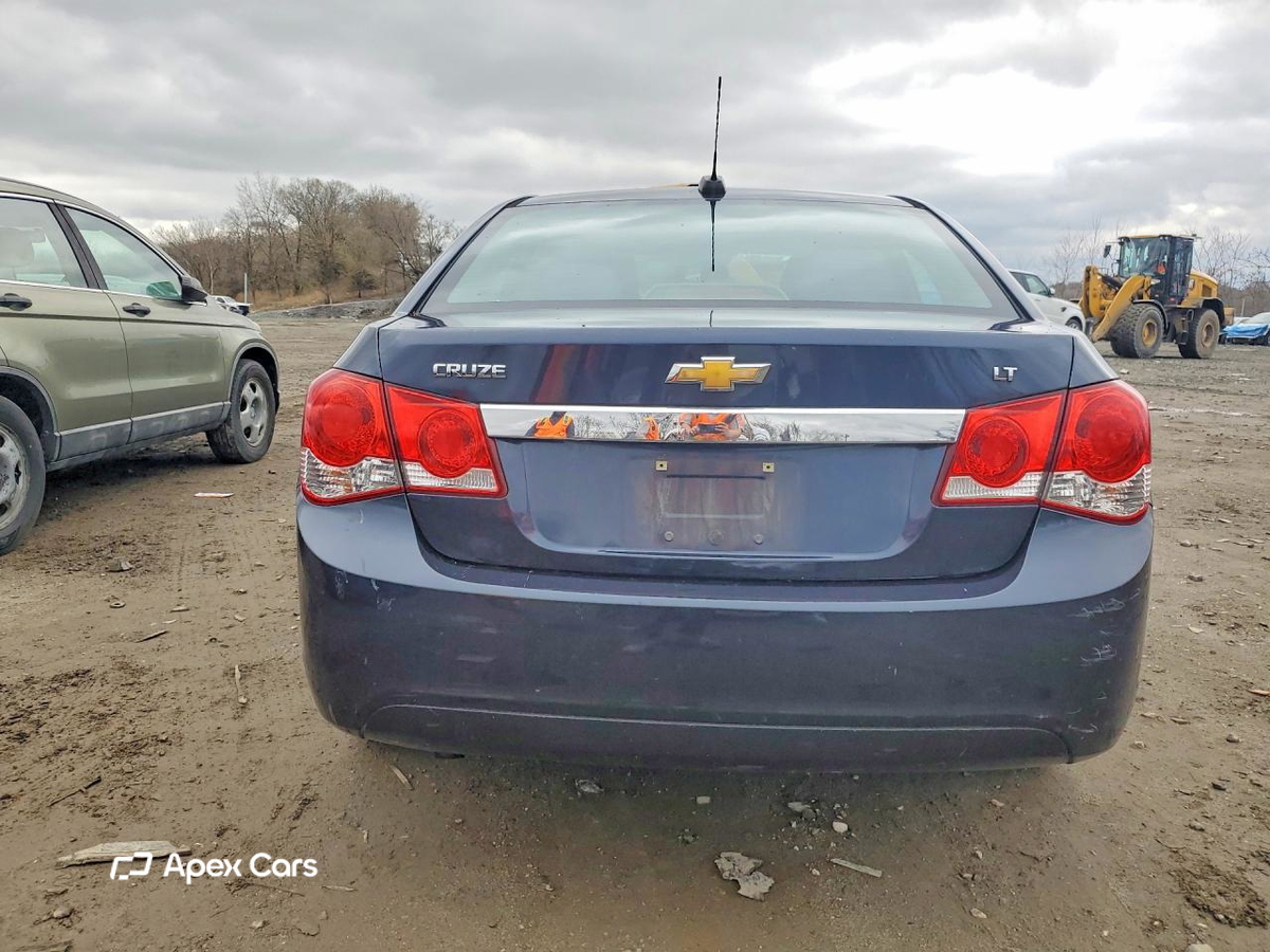 Chevrolet Cruze 2015