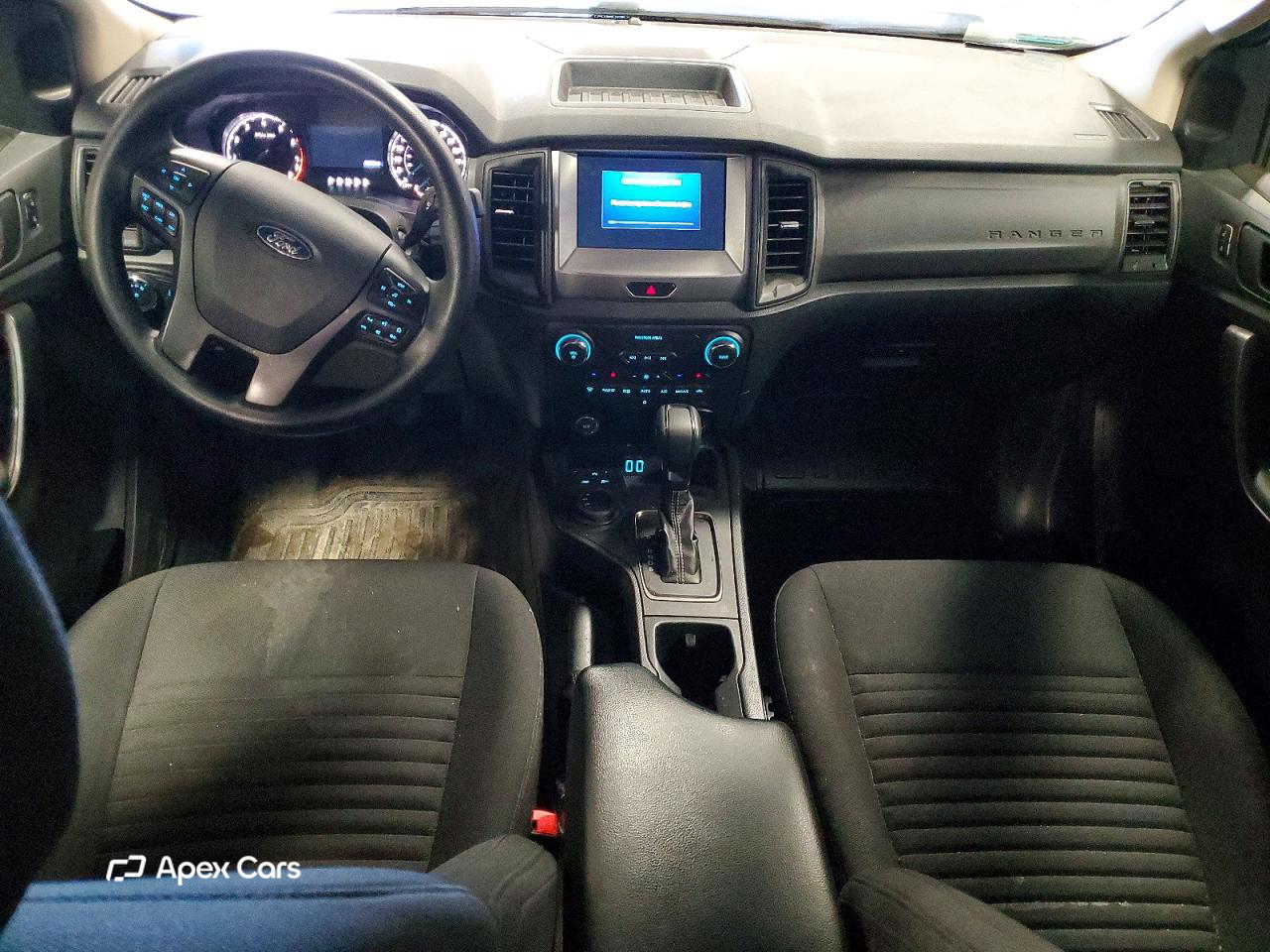 Ford Ranger 2021
