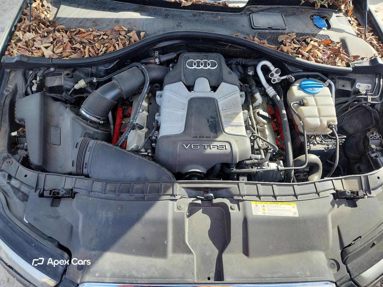 Audi A6 2013