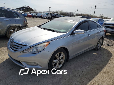 Hyundai Sonata 2013 - Image 1 of 12