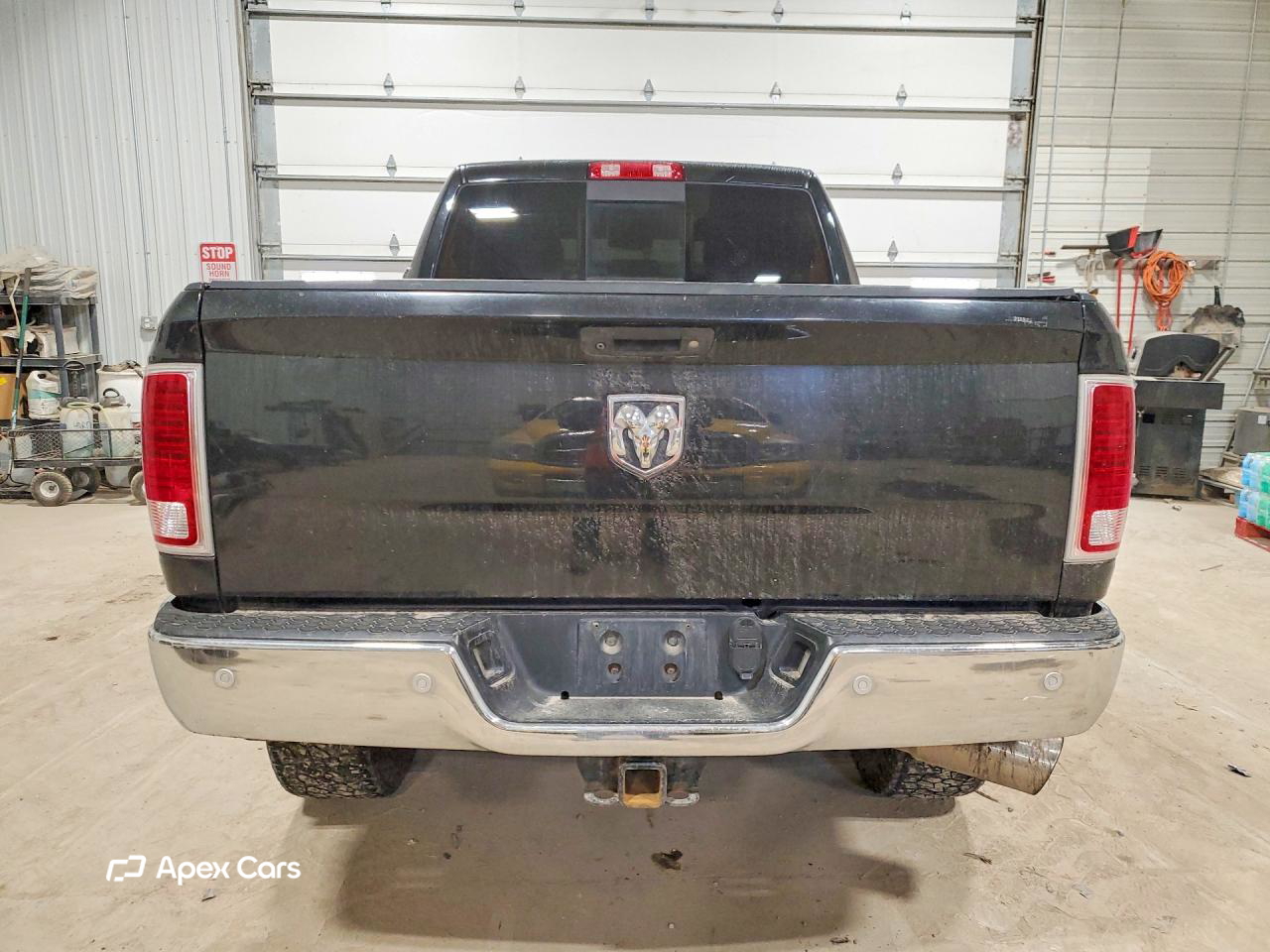 RAM 2500 2016