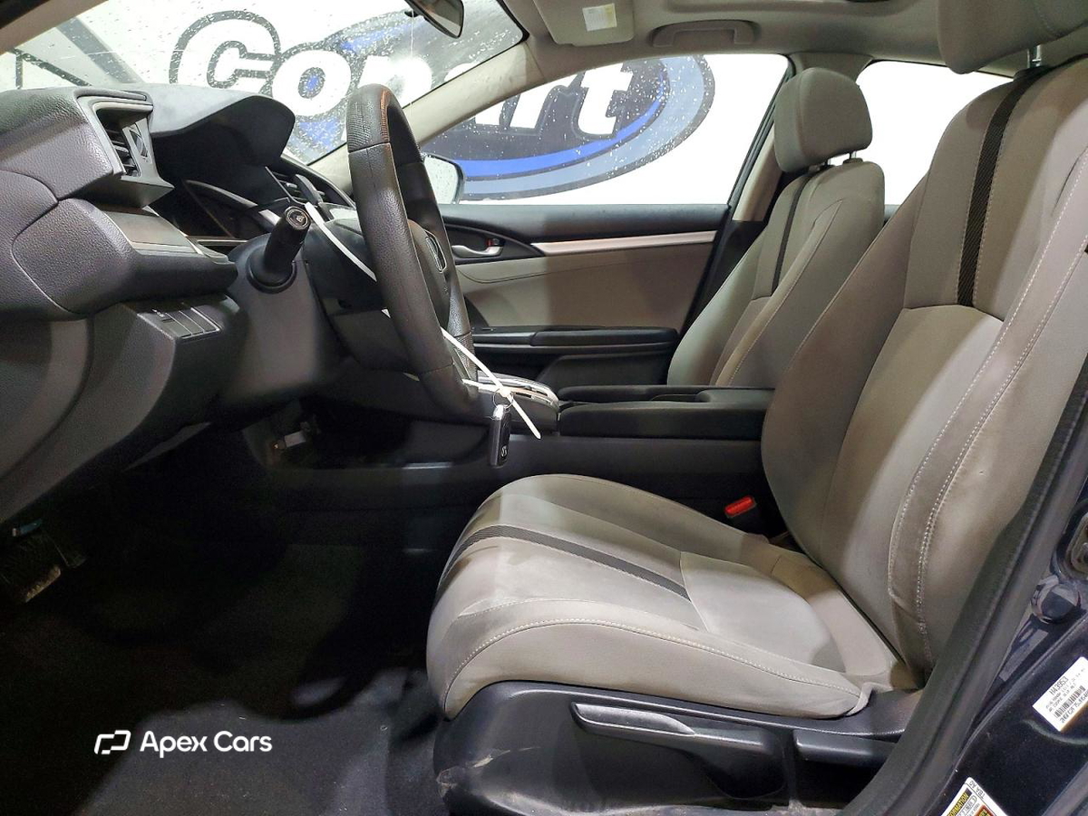 Honda Civic 2018