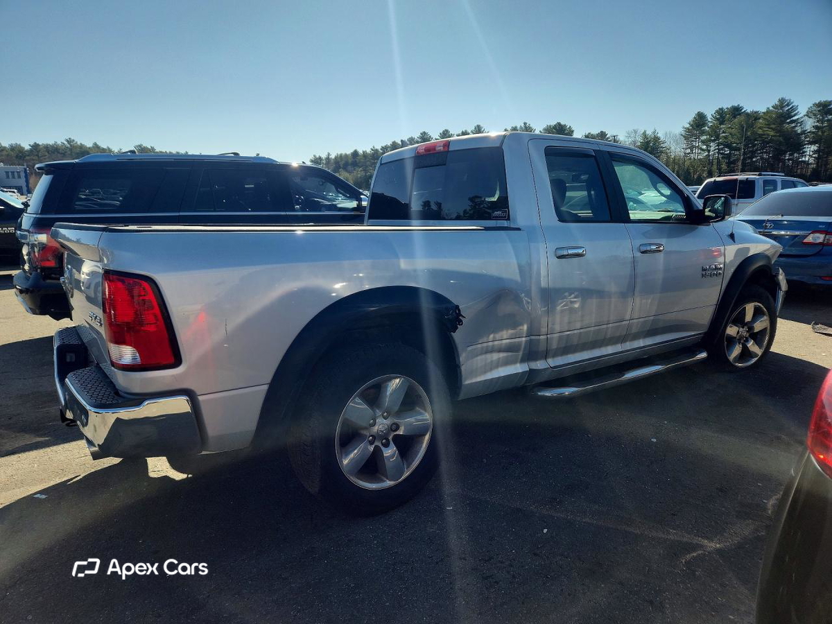 RAM 1500 2018