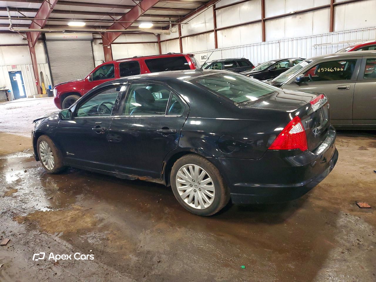Ford Fusion 2010