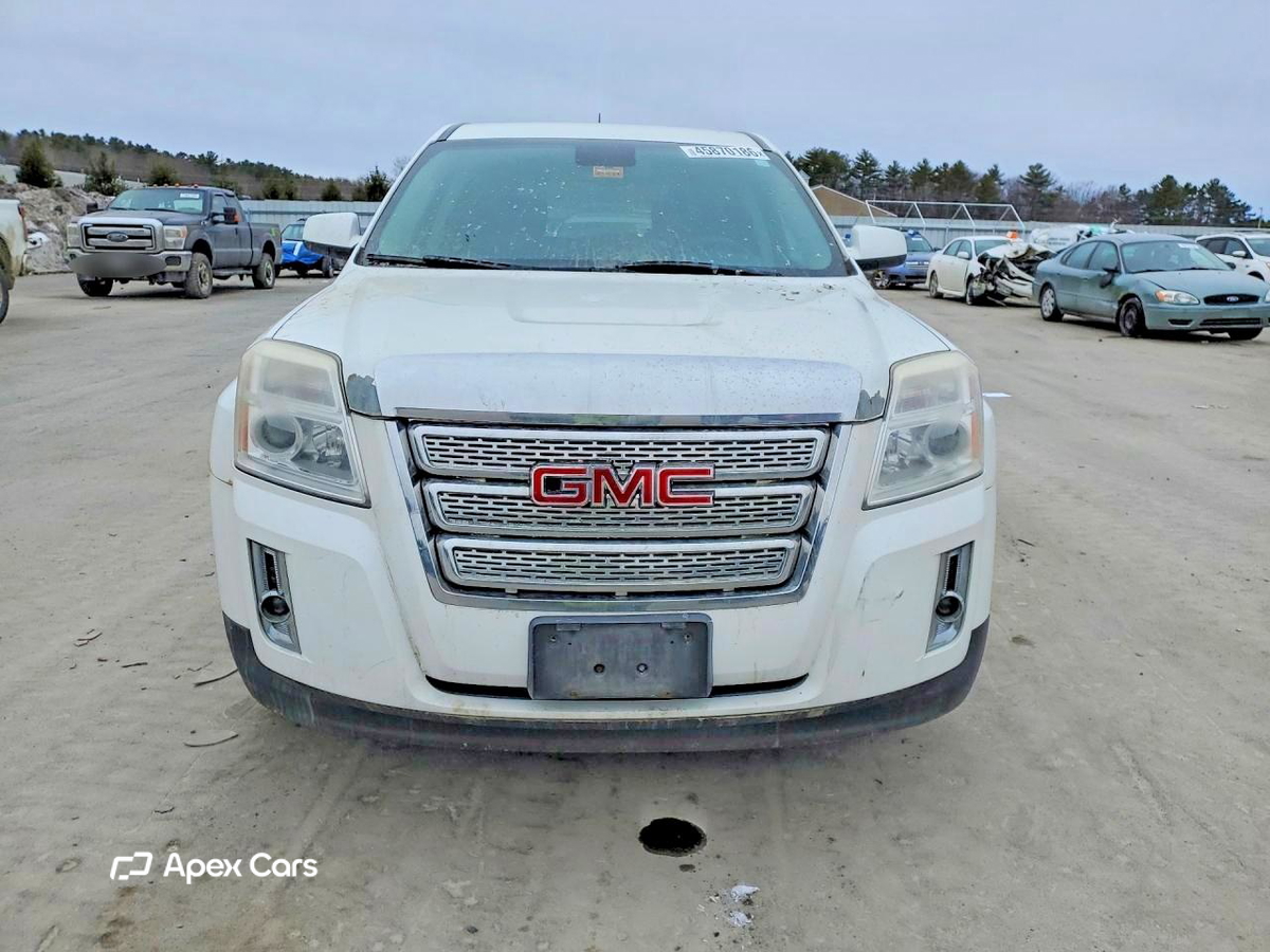 GMC Terrain 2015