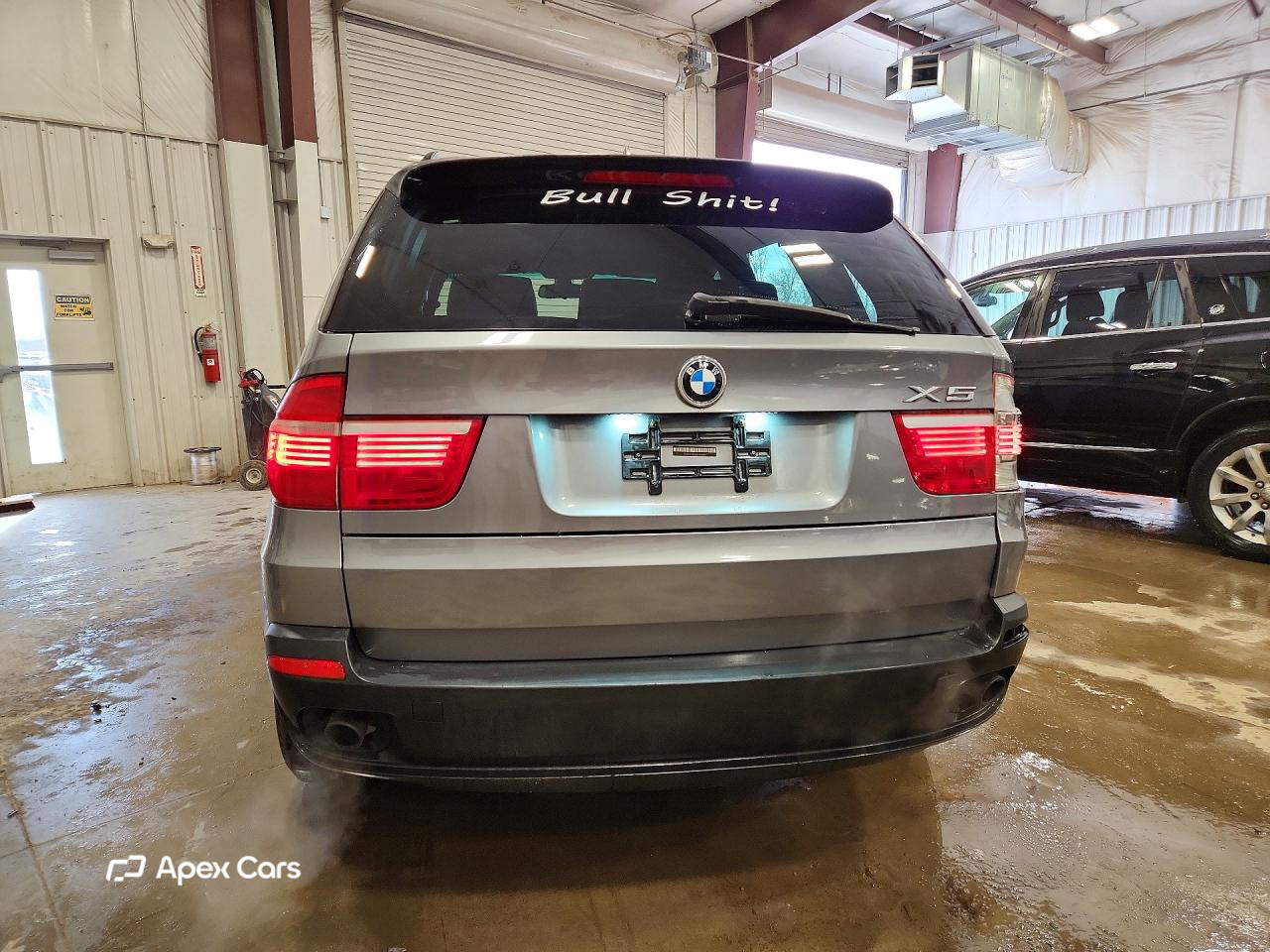 BMW X5 2008