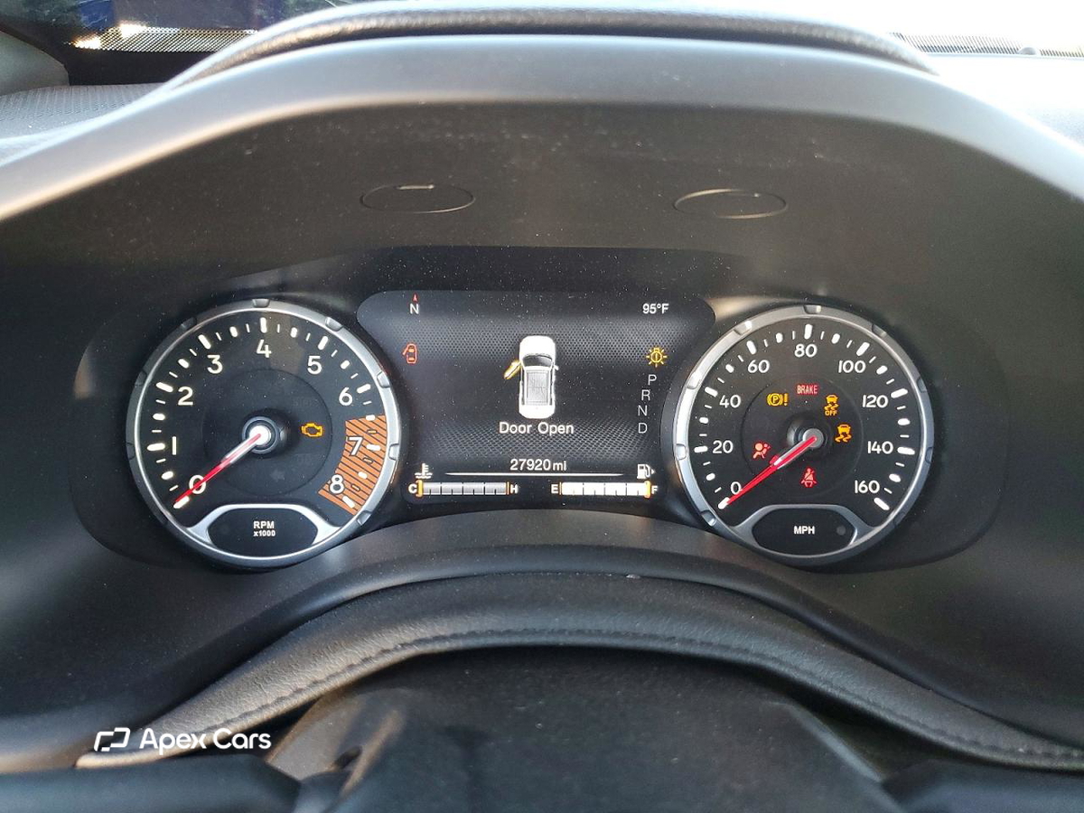Jeep Renegade 2021