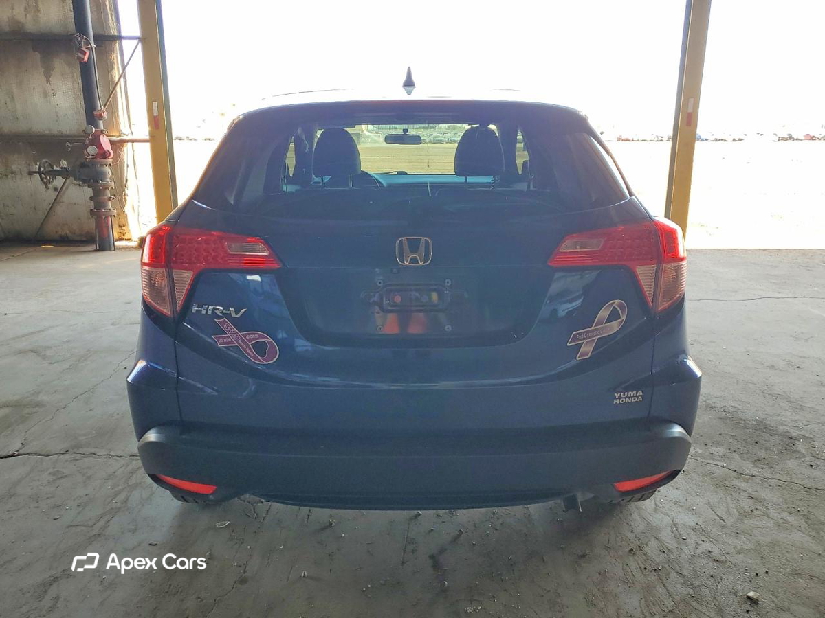 Honda HR-V 2017