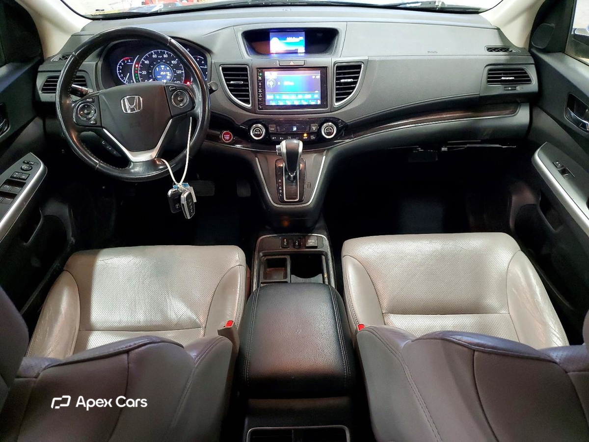 Honda CR-V 2016