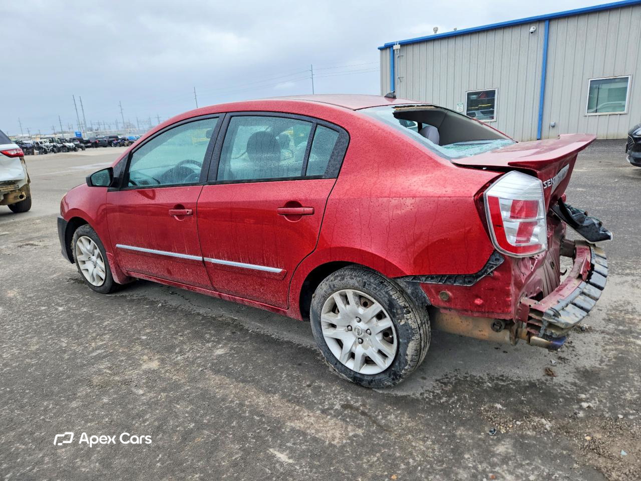 Nissan Sentra 2012