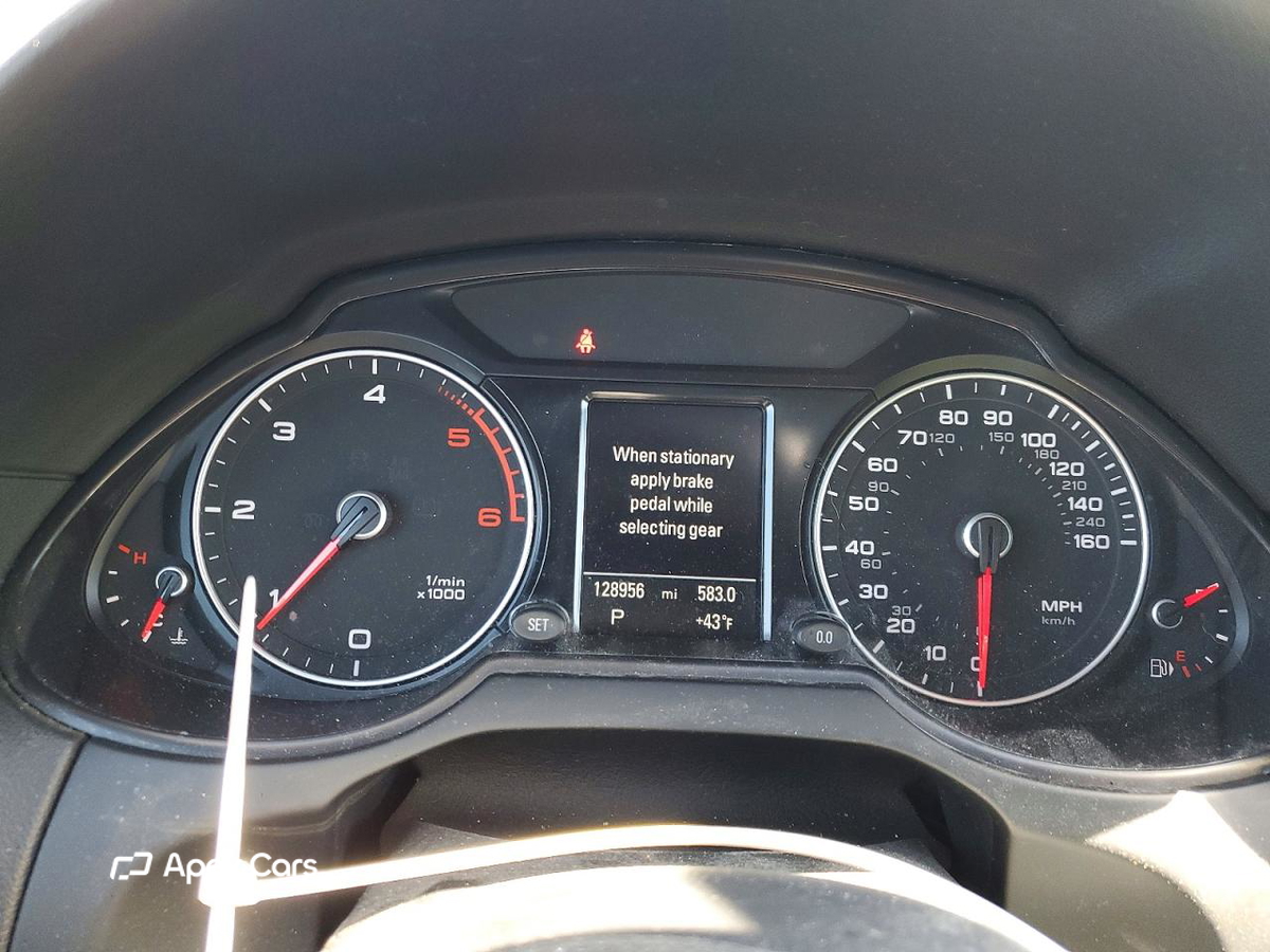 Audi Q5 2015