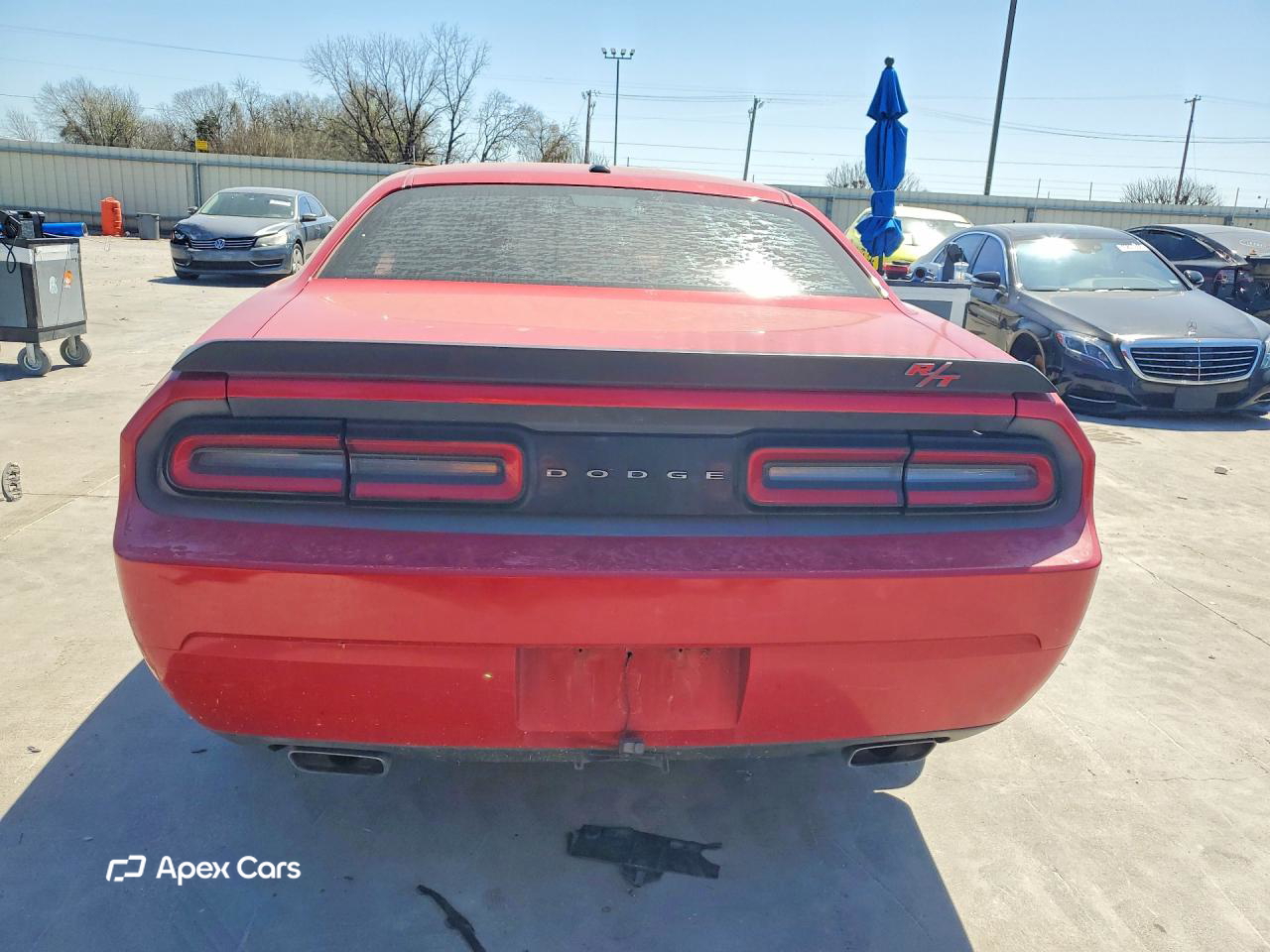 Dodge Challenger 2011